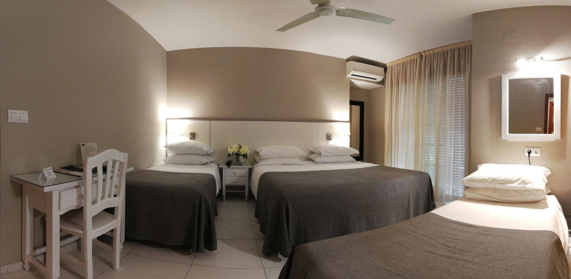 Hotel Ancora Sanxenxo Granxa  Bagian luar foto