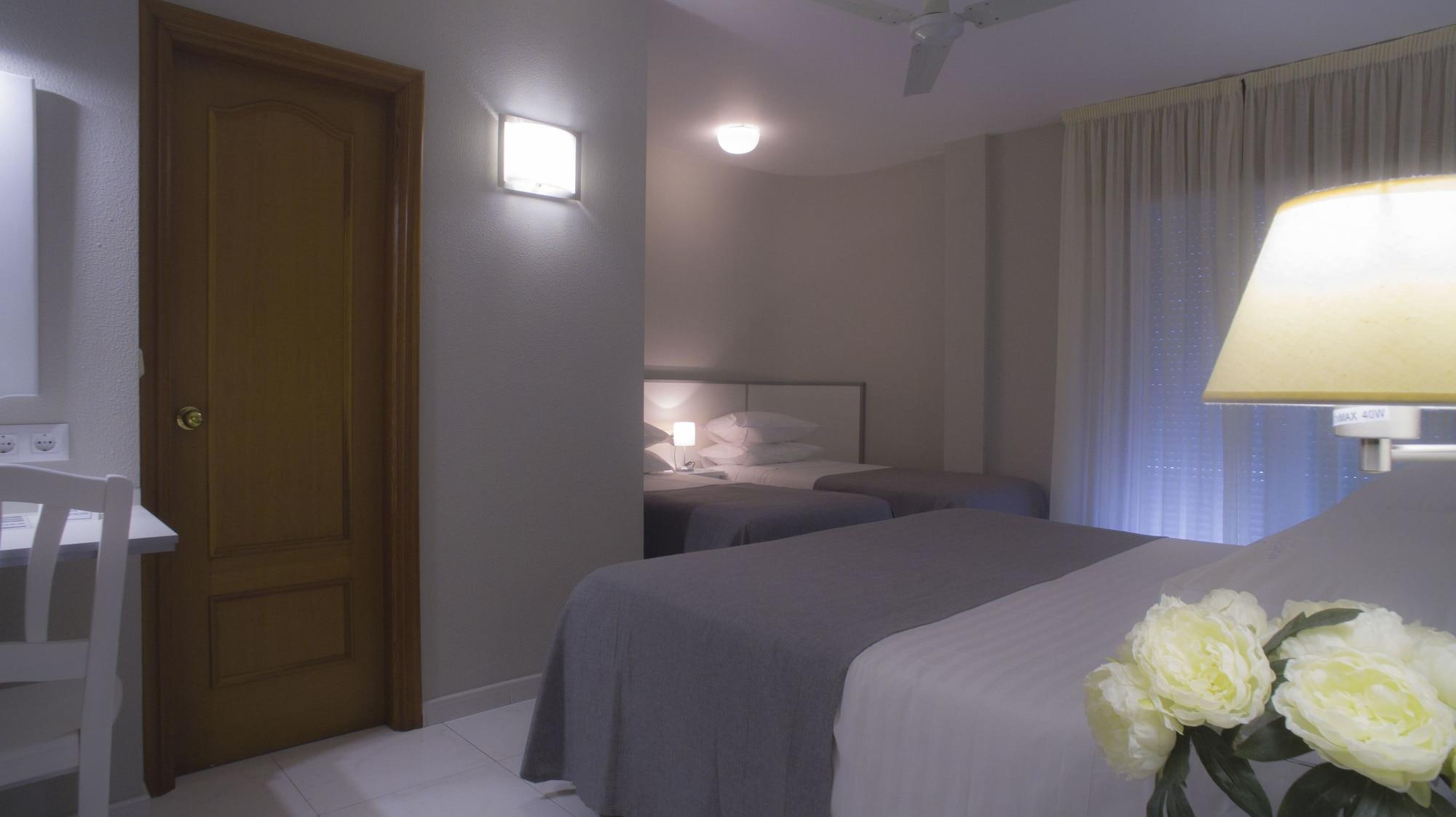 Hotel Ancora Sanxenxo Granxa  Bagian luar foto