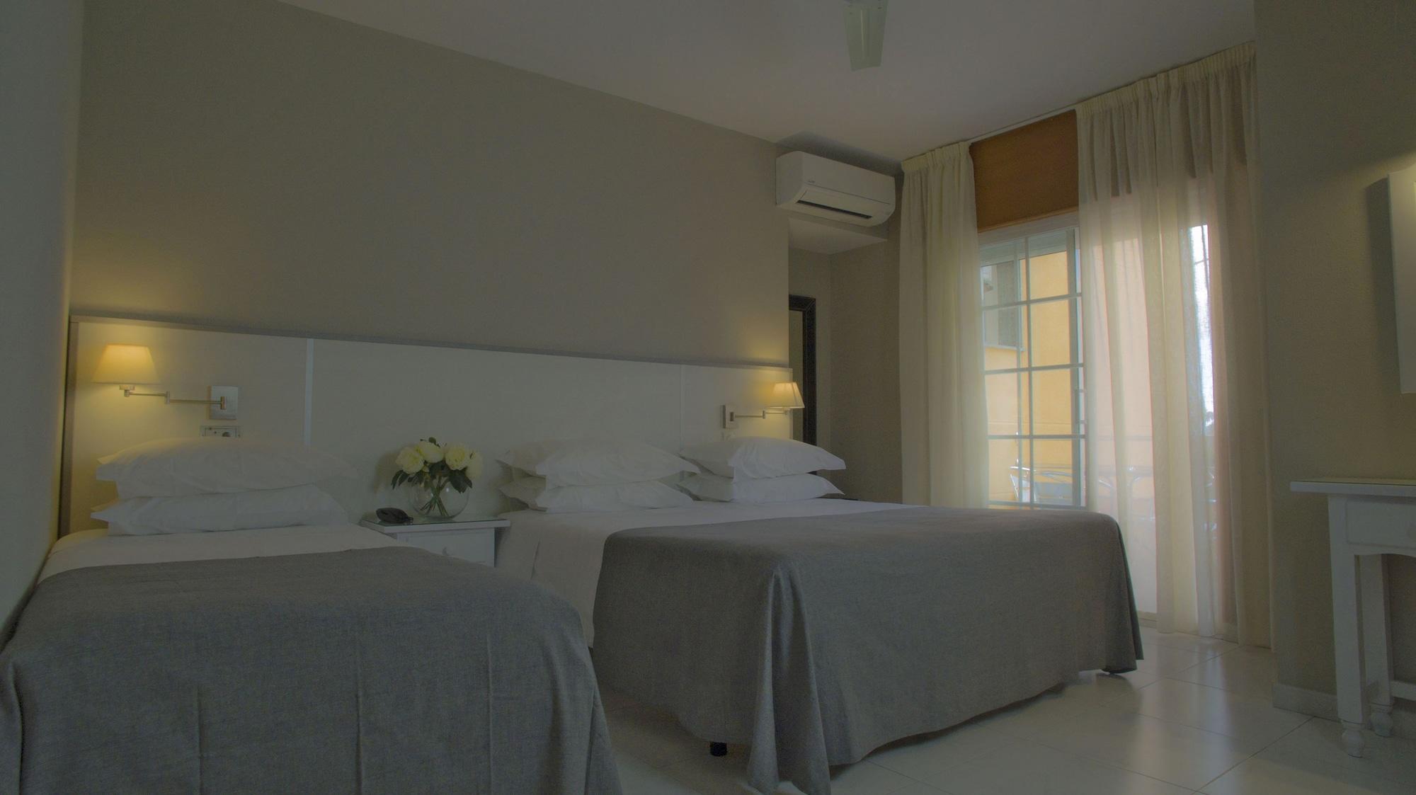 Hotel Ancora Sanxenxo Granxa  Bagian luar foto
