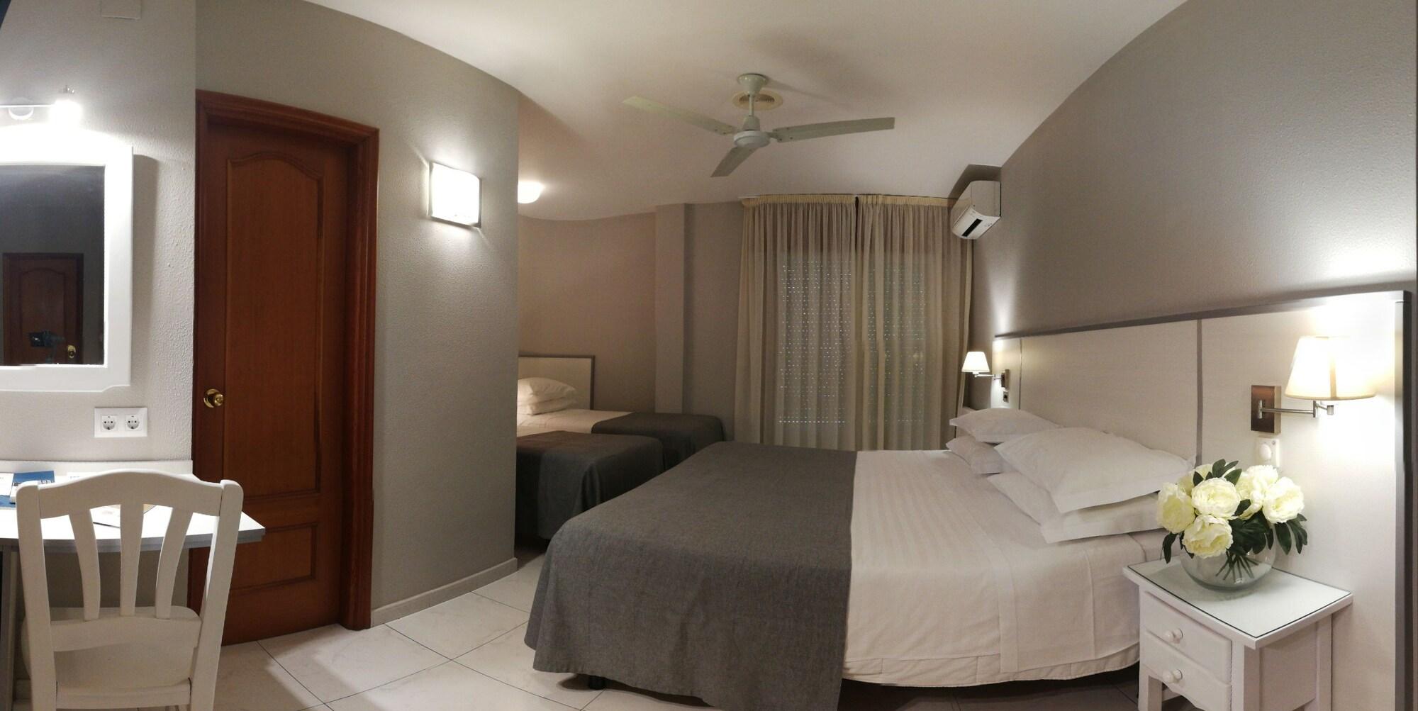Hotel Ancora Sanxenxo Granxa  Bagian luar foto