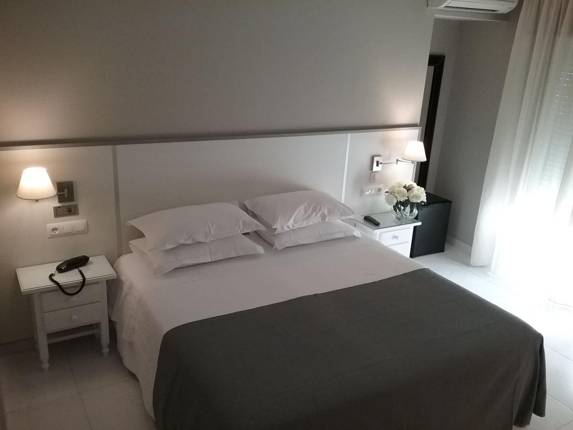 Hotel Ancora Sanxenxo Granxa  Bagian luar foto