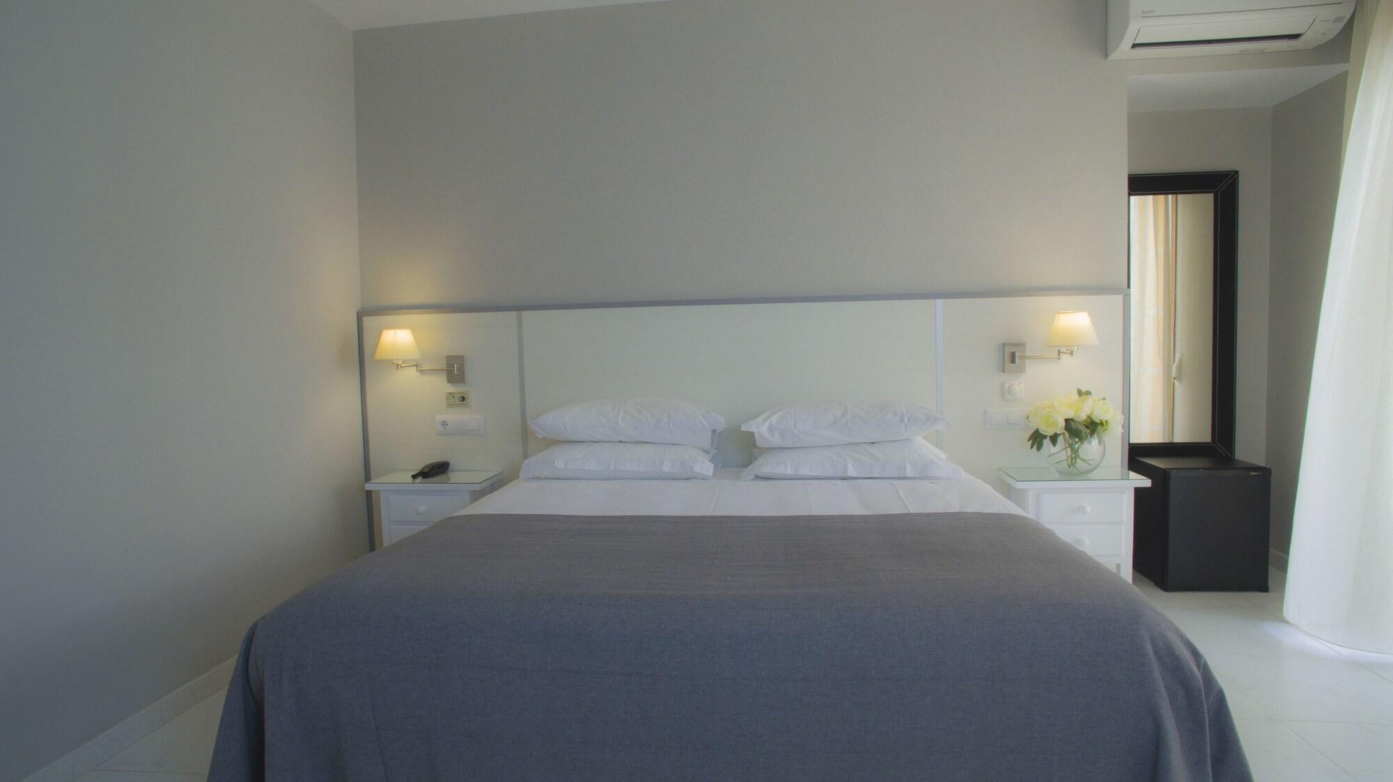 Hotel Ancora Sanxenxo Granxa  Bagian luar foto