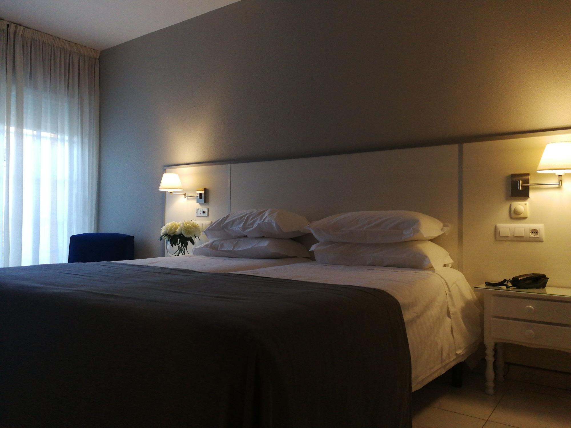 Hotel Ancora Sanxenxo Granxa  Bagian luar foto