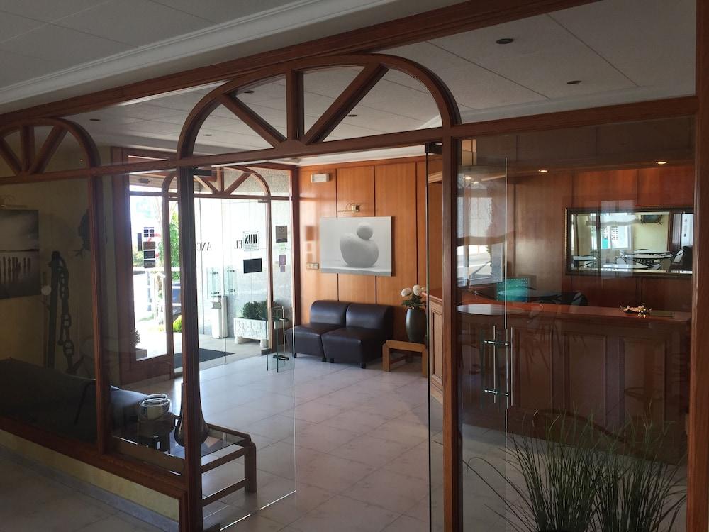 Hotel Ancora Sanxenxo Granxa  Bagian luar foto