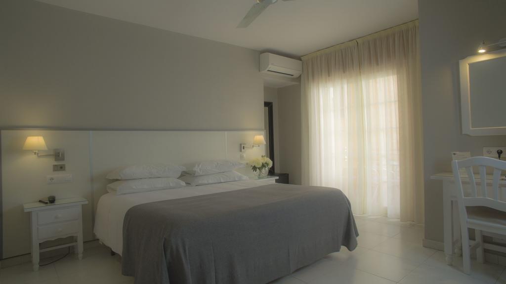 Hotel Ancora Sanxenxo Granxa  Bagian luar foto