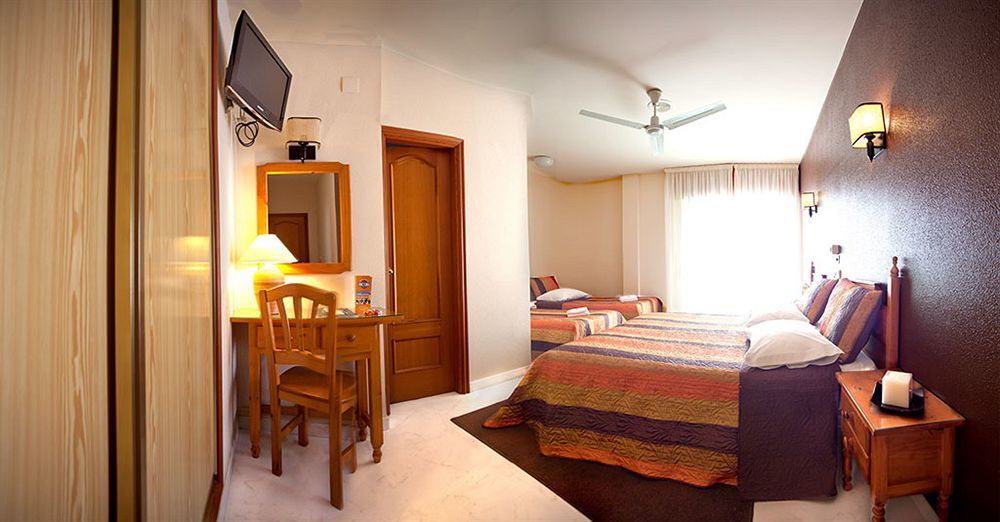 Hotel Ancora Sanxenxo Granxa  Bagian luar foto