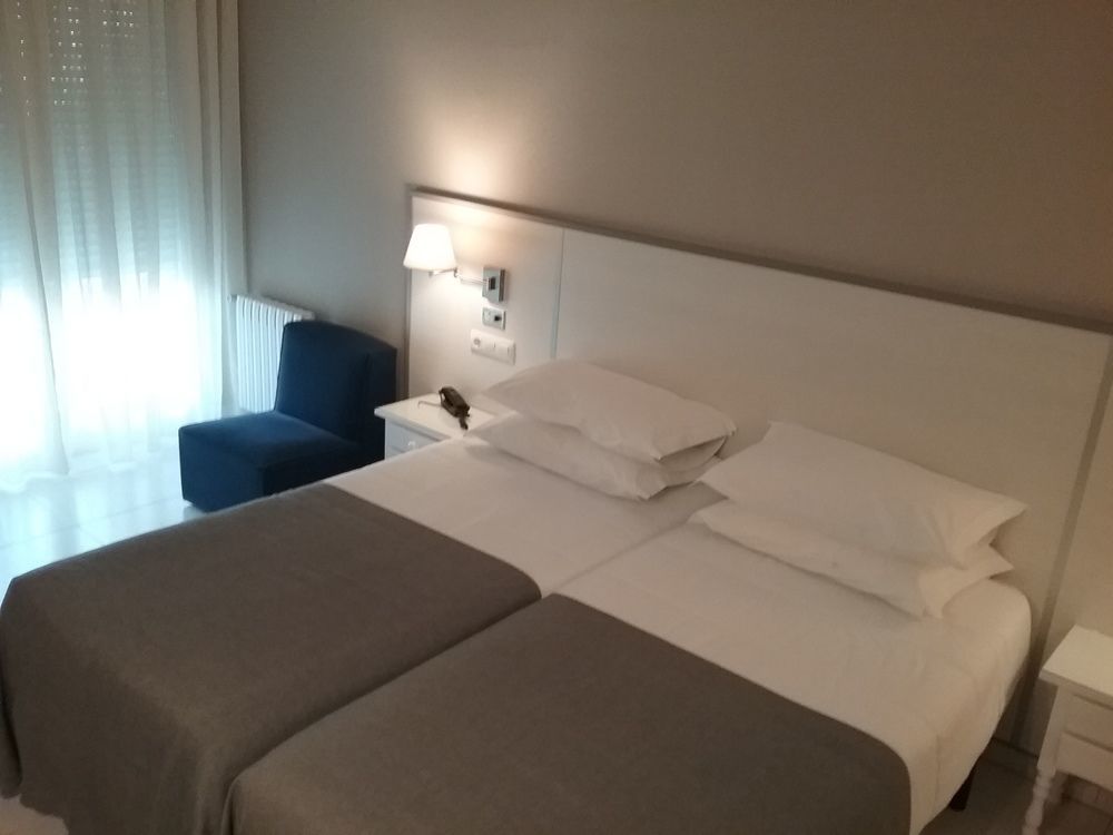 Hotel Ancora Sanxenxo Granxa  Bagian luar foto