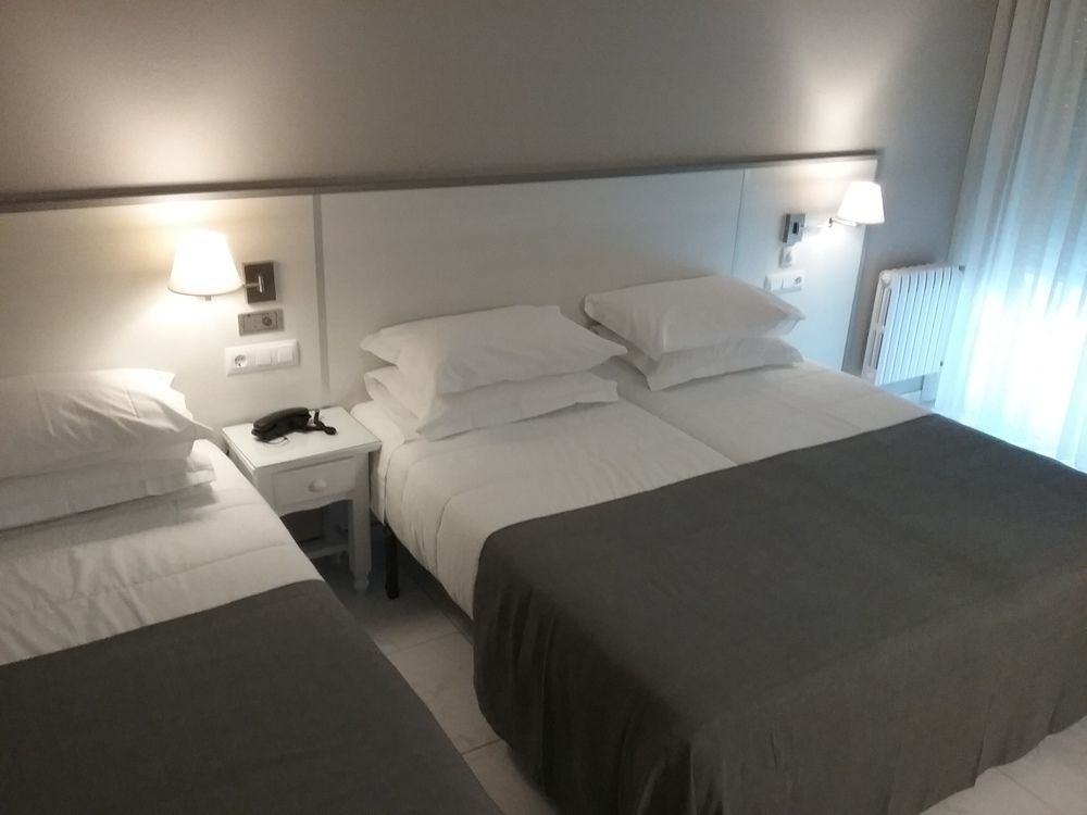 Hotel Ancora Sanxenxo Granxa  Bagian luar foto