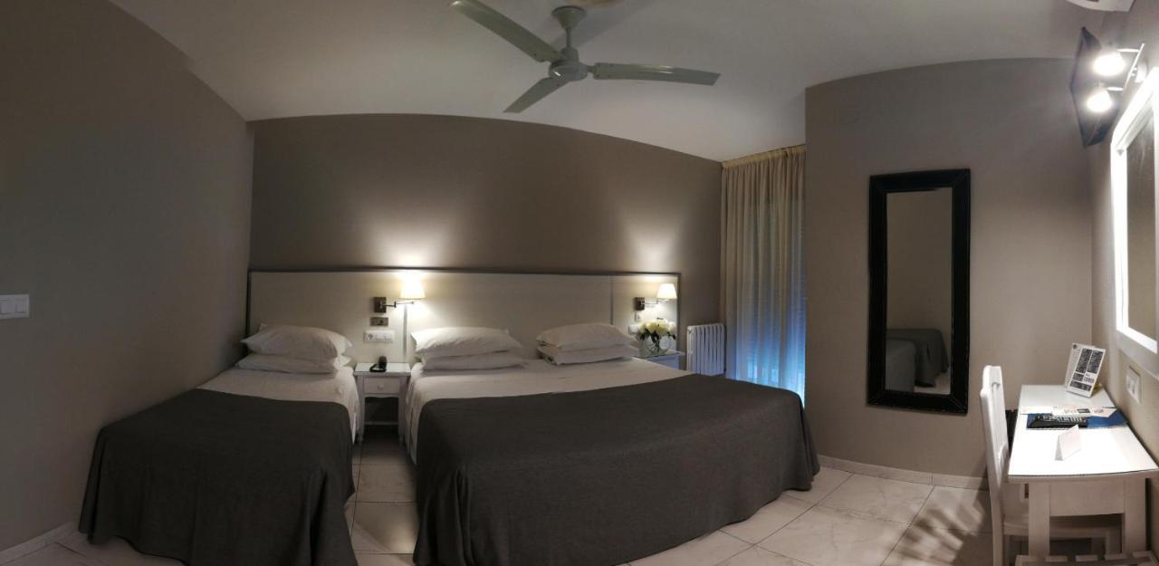 Hotel Ancora Sanxenxo Granxa  Bagian luar foto