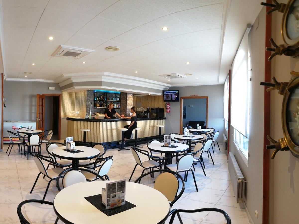 Hotel Ancora Sanxenxo Granxa  Bagian luar foto
