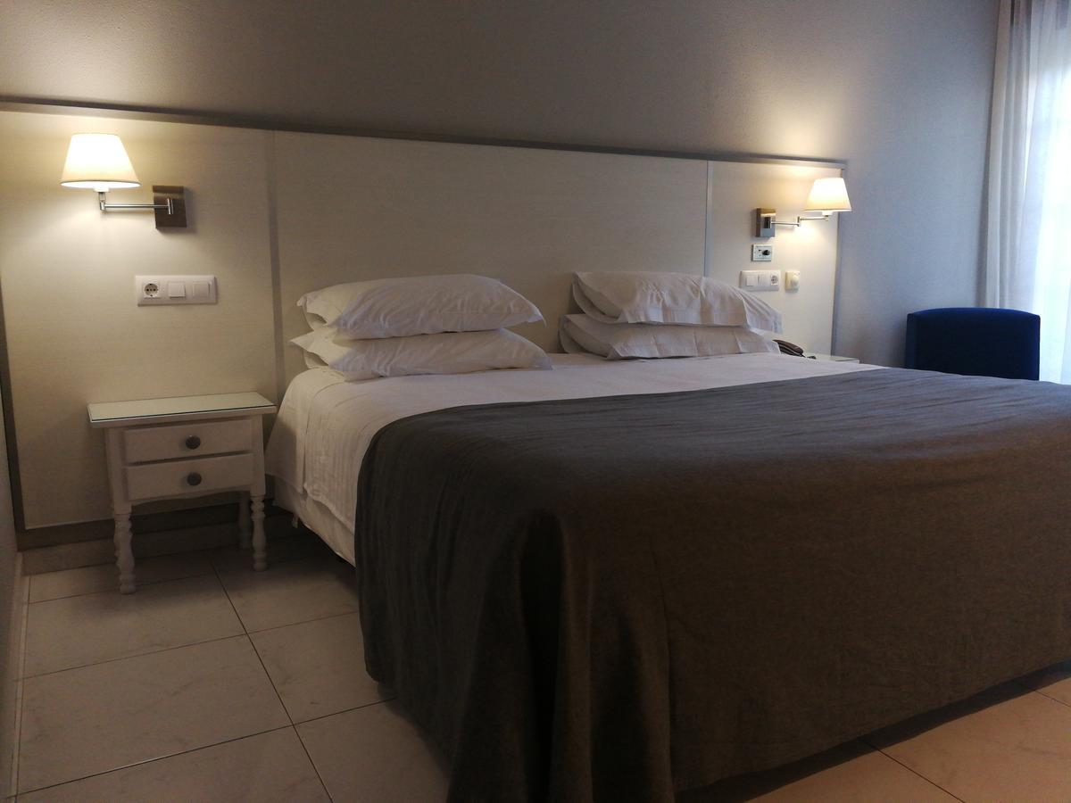 Hotel Ancora Sanxenxo Granxa  Bagian luar foto