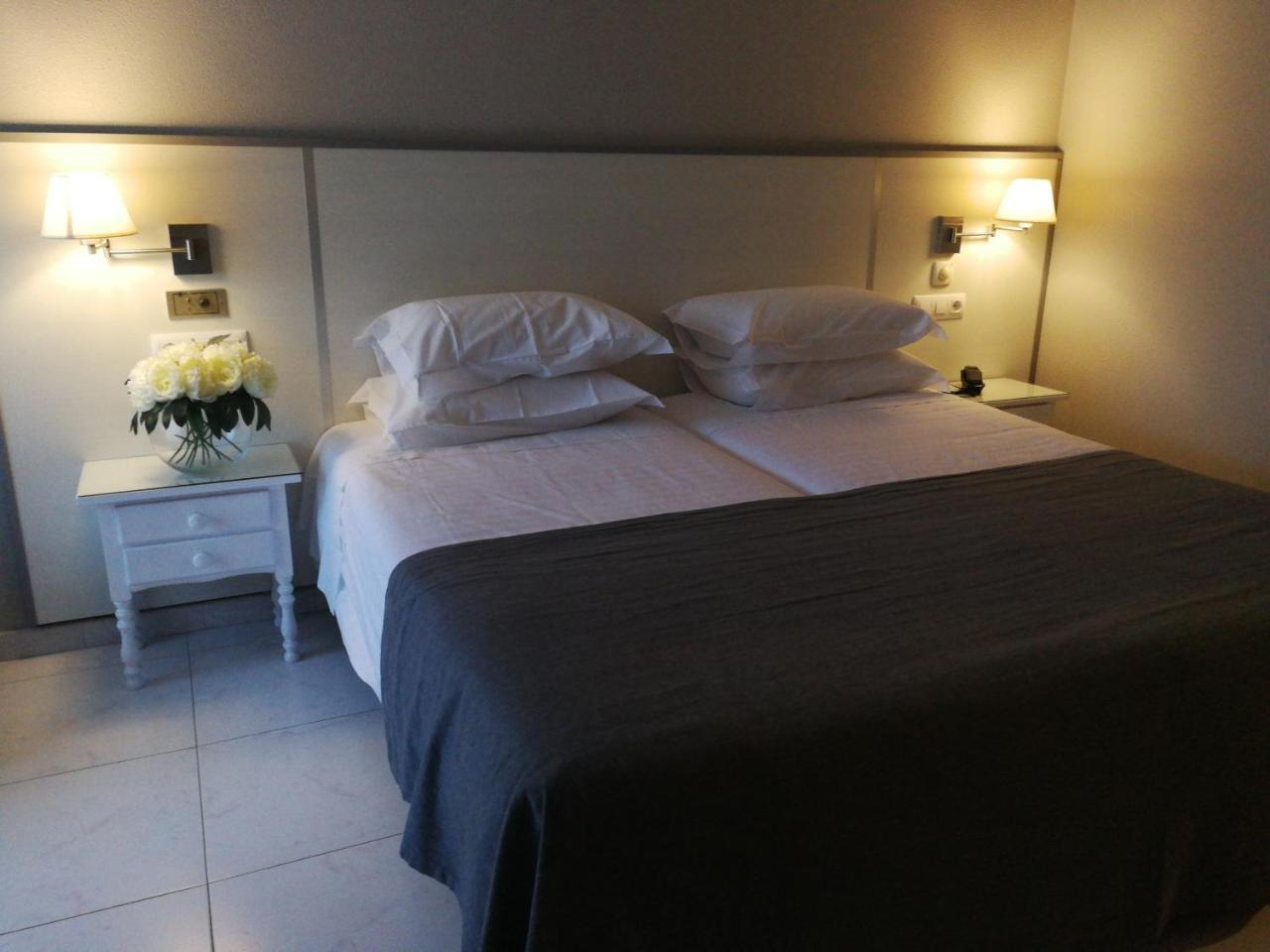 Hotel Ancora Sanxenxo Granxa  Bagian luar foto