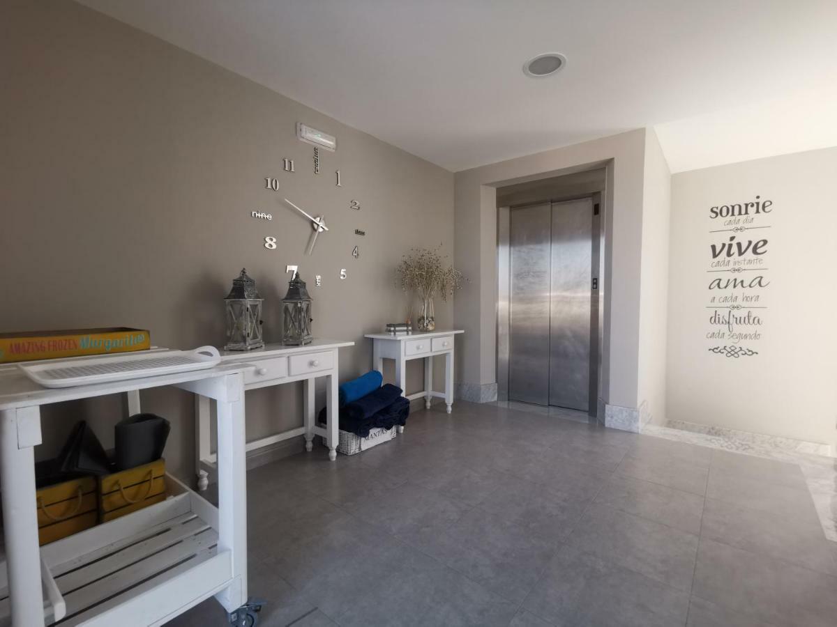 Hotel Ancora Sanxenxo Granxa  Bagian luar foto