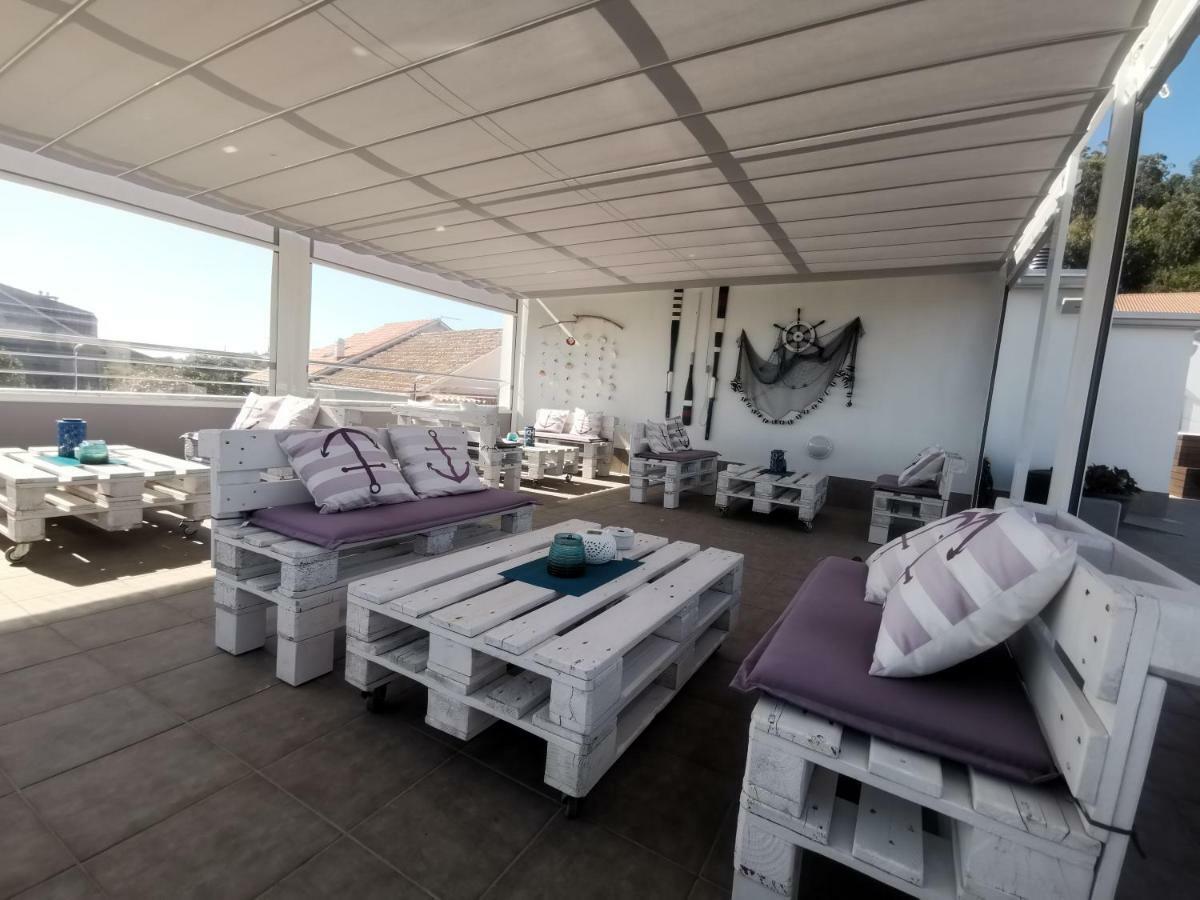 Hotel Ancora Sanxenxo Granxa  Bagian luar foto